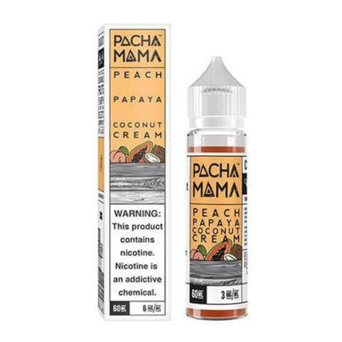 Pachamama E-liquids