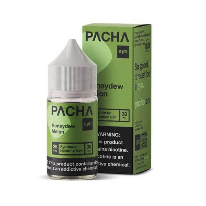 Pacha Syn Nicotine Salts