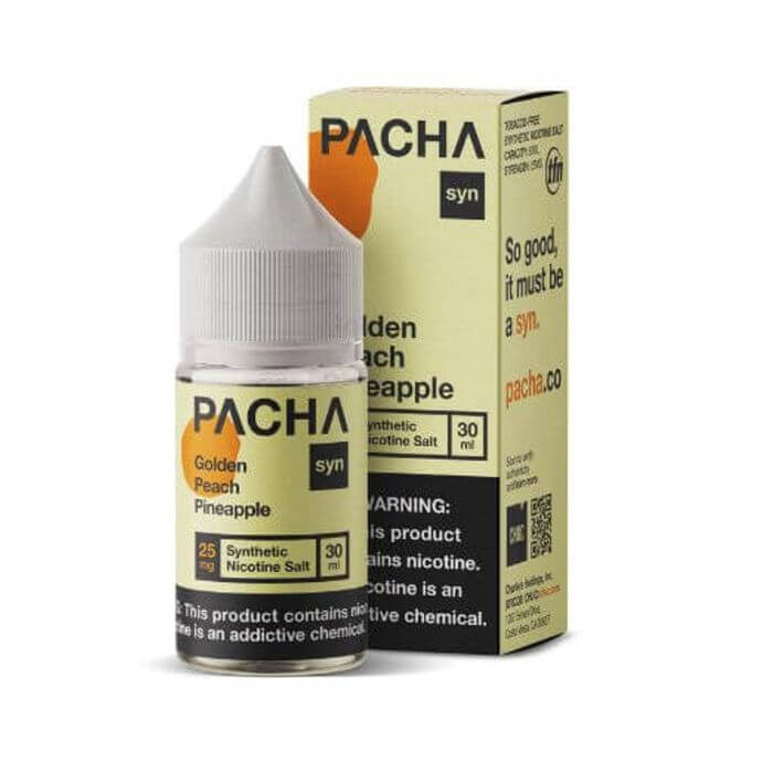 Pacha Syn Nicotine Salts