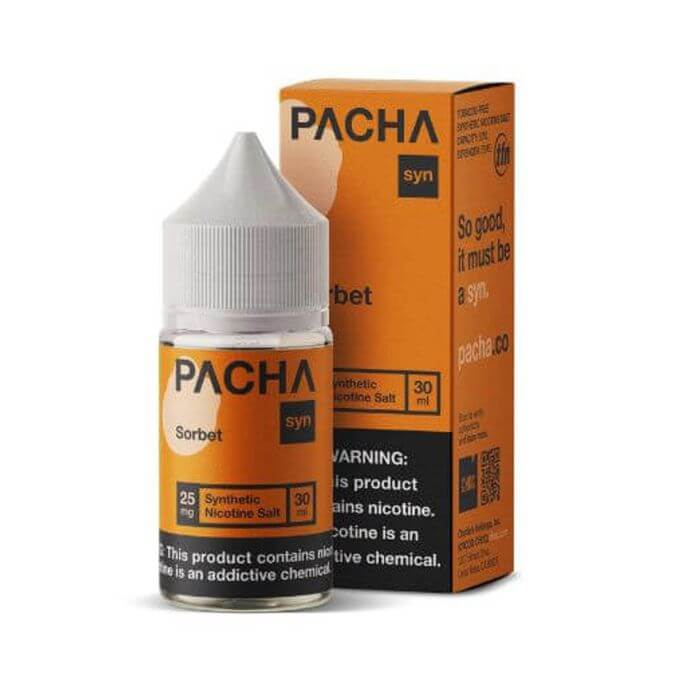 Pacha Syn Nicotine Salts