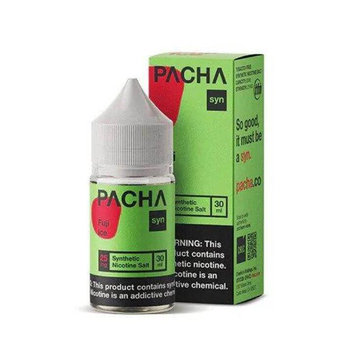 Pacha Syn Nicotine Salts