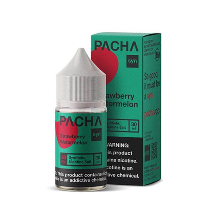 Pacha Syn Nicotine Salts