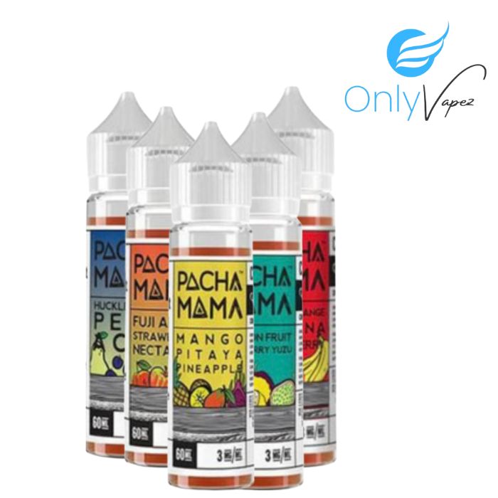 Pachamama E-liquids