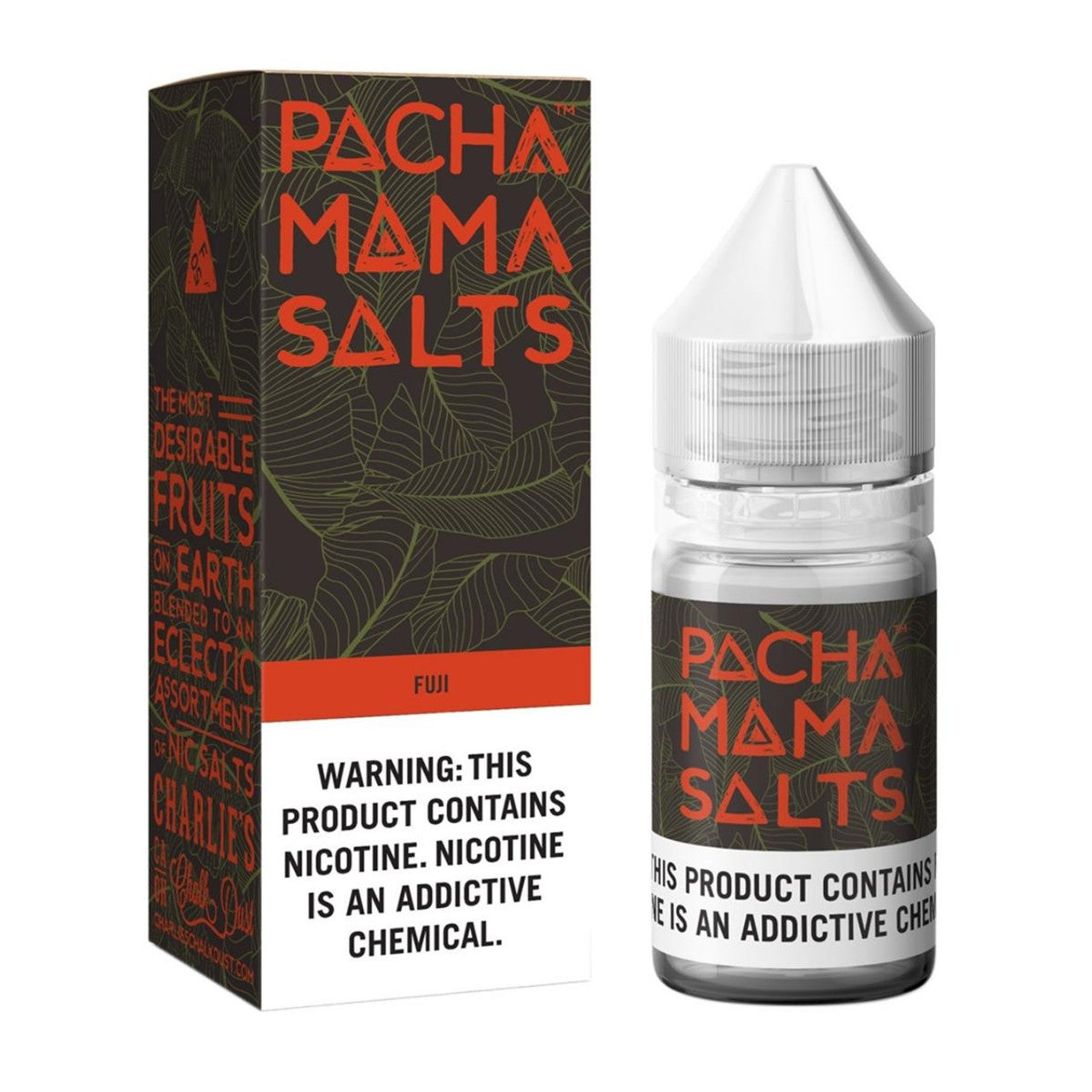 Pachamama Nicotine Salts