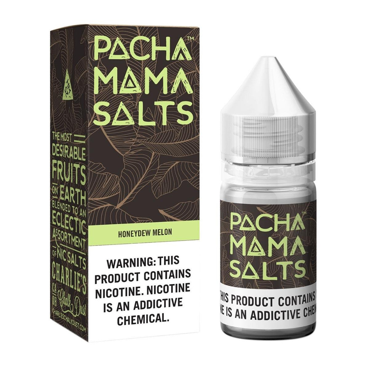 Pachamama Nicotine Salts
