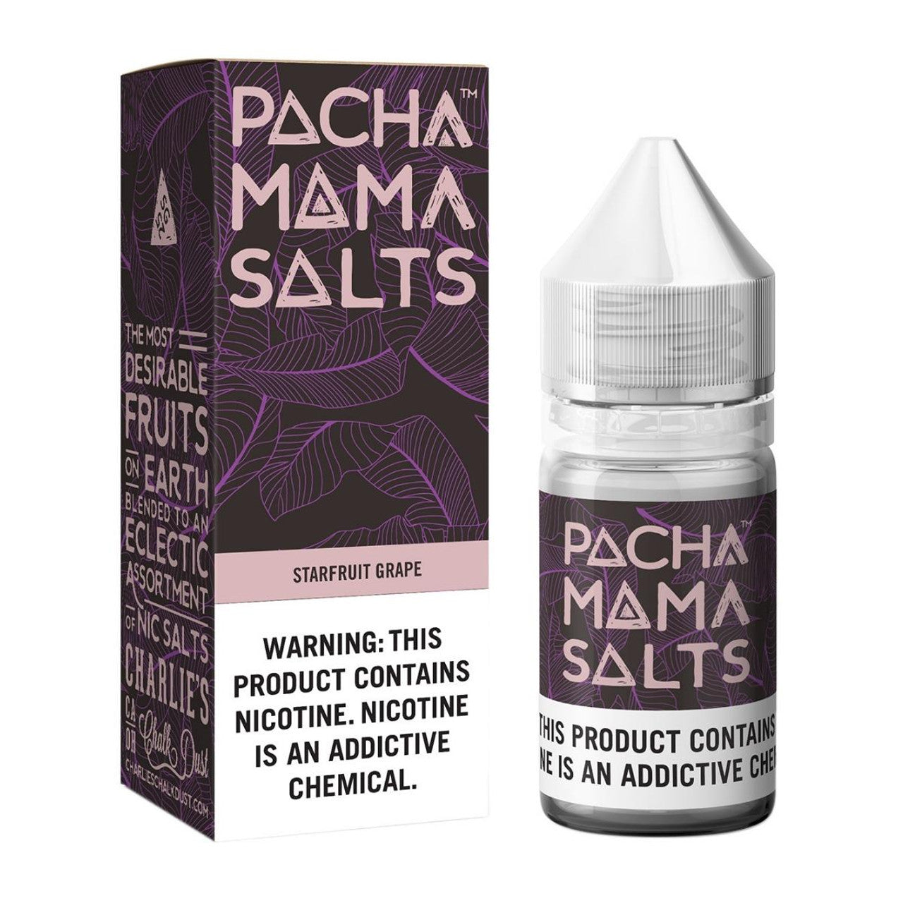 Pachamama Nicotine Salts