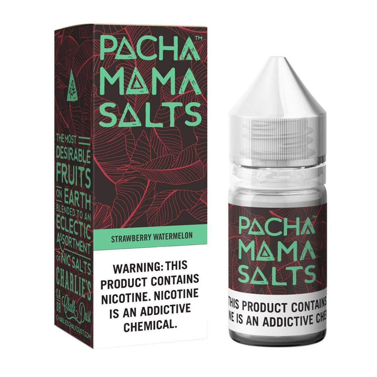 Pachamama Nicotine Salts