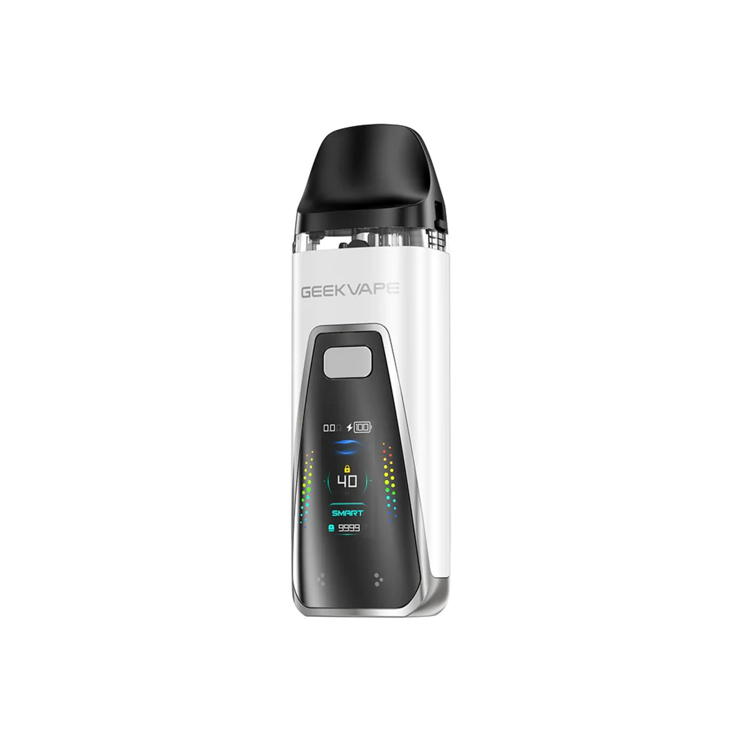 GeekVape Digi Pro Vape Kit silver only vapez