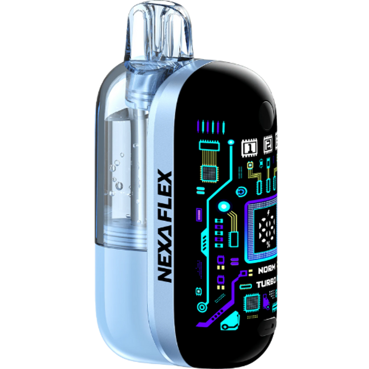 Nexa Flex Crystal 40K Vape Kit