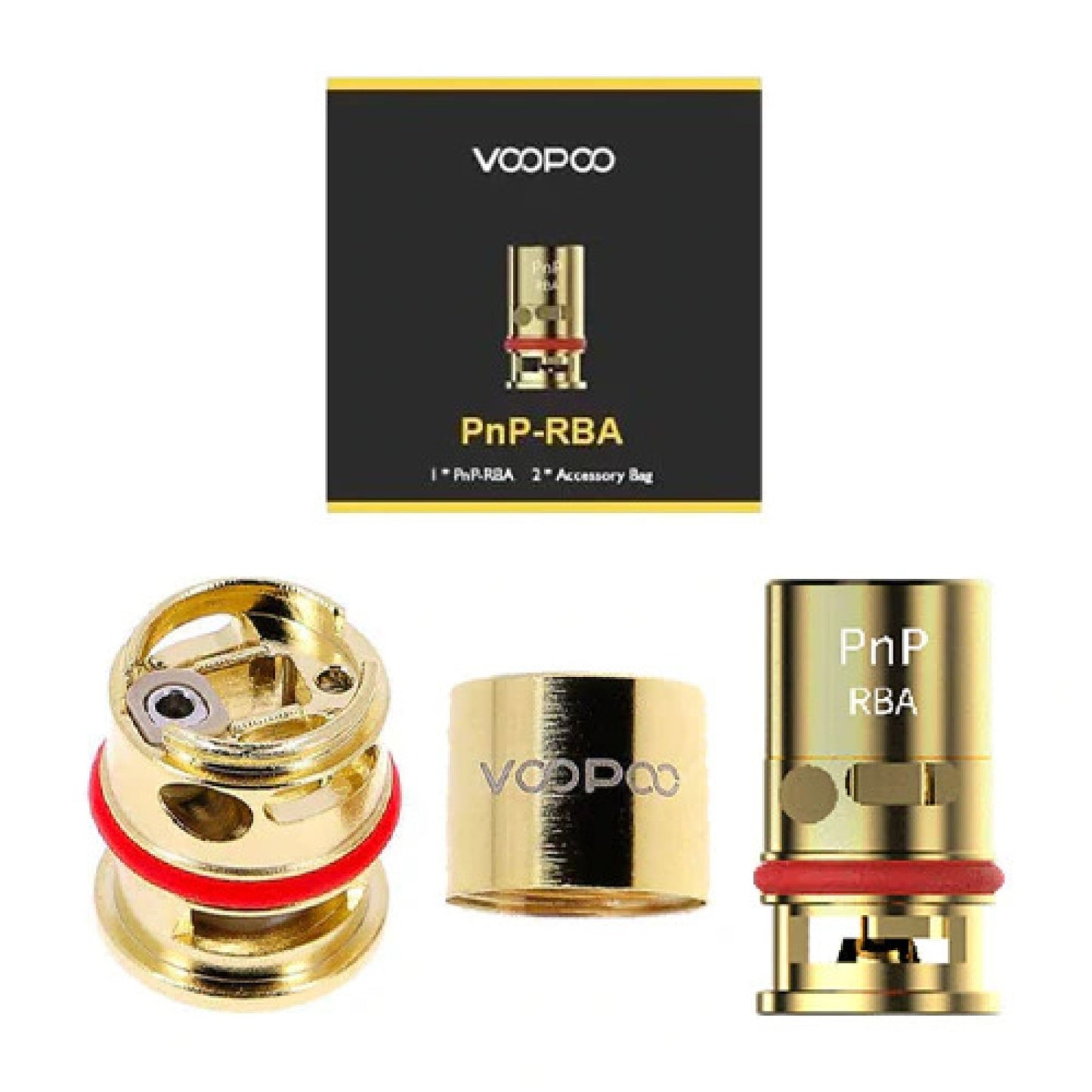 VooPoo PnP Platform Vape Coil