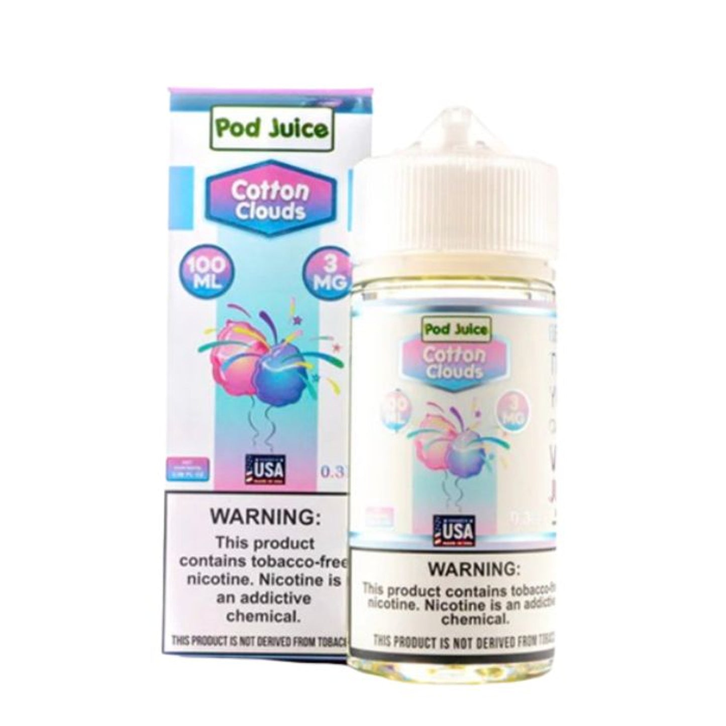 Pod Juice E-liquids
