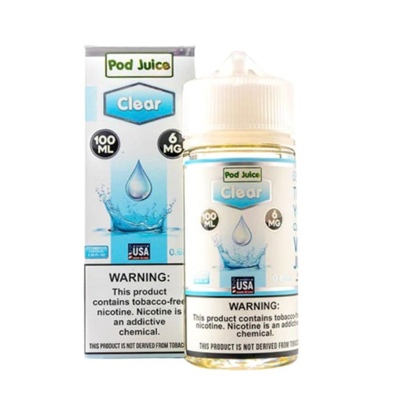 Pod Juice E-liquids