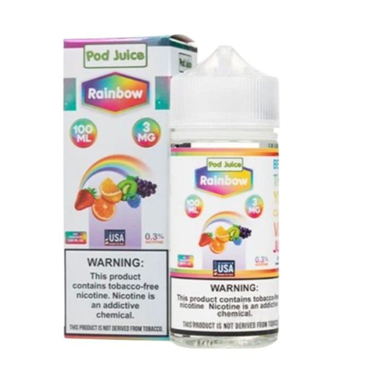 Pod Juice E-liquids