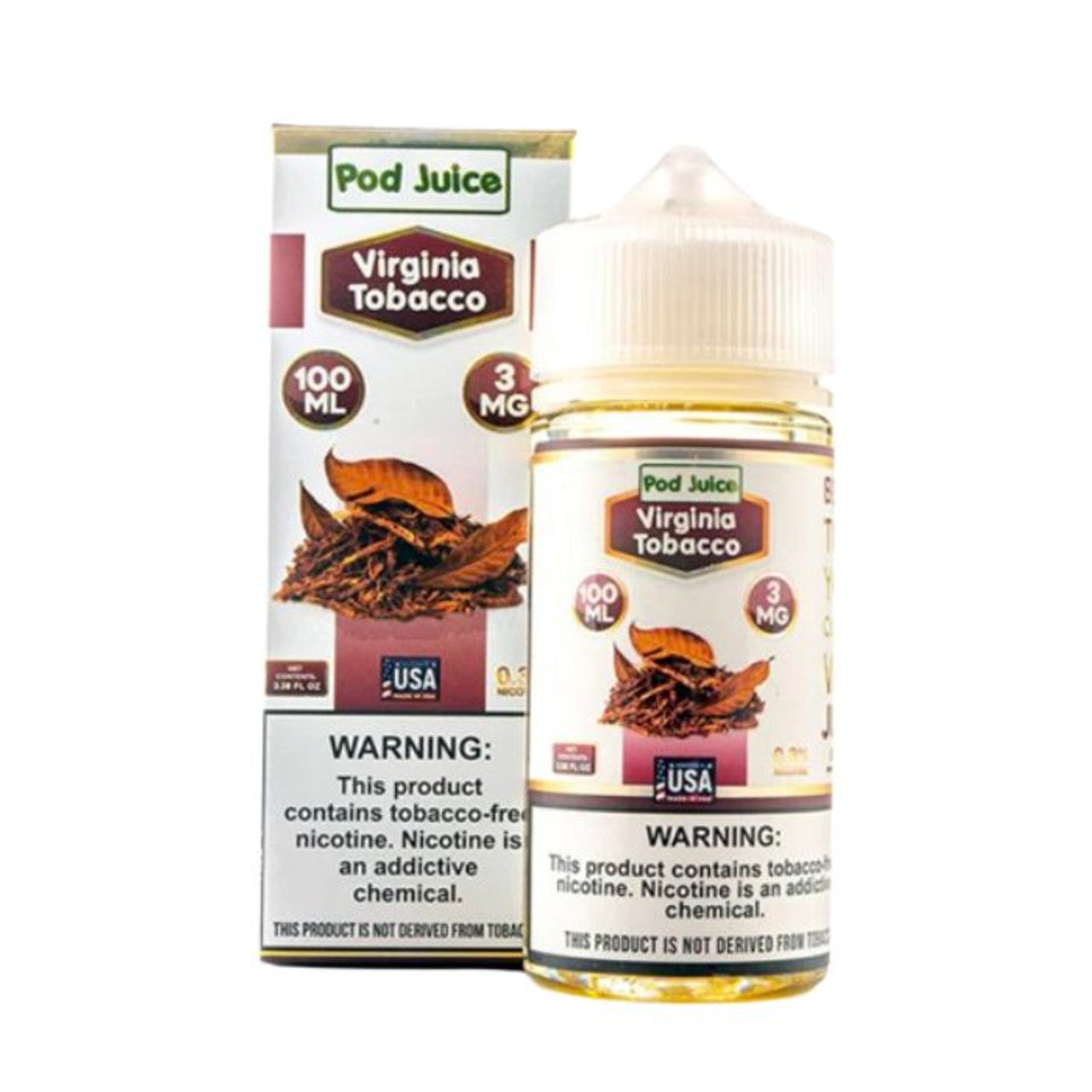 Pod Juice E-liquids
