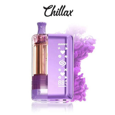 puprple Chillax Psylo 35k Disposable Vape
