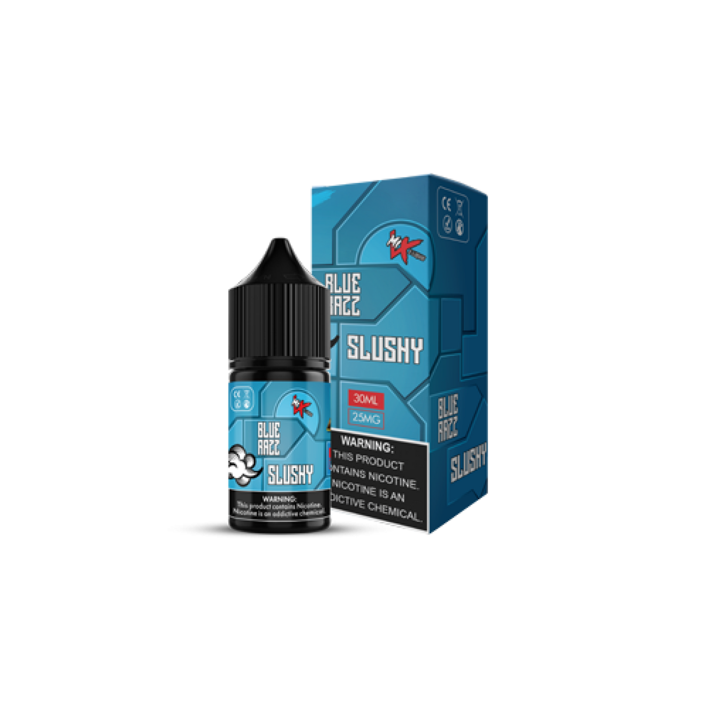 V-Mix Nicotine Salts slushy only vapez