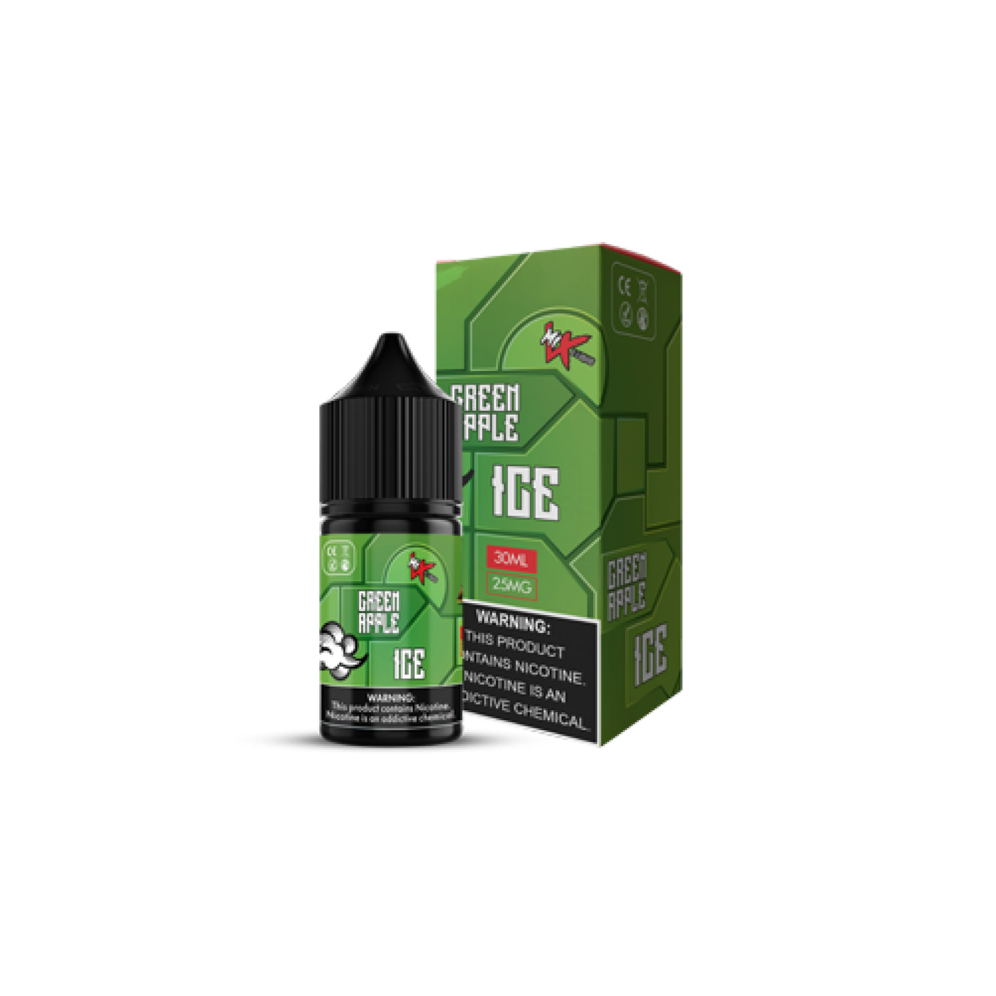 V-Mix Nicotine Salts ice only vapez