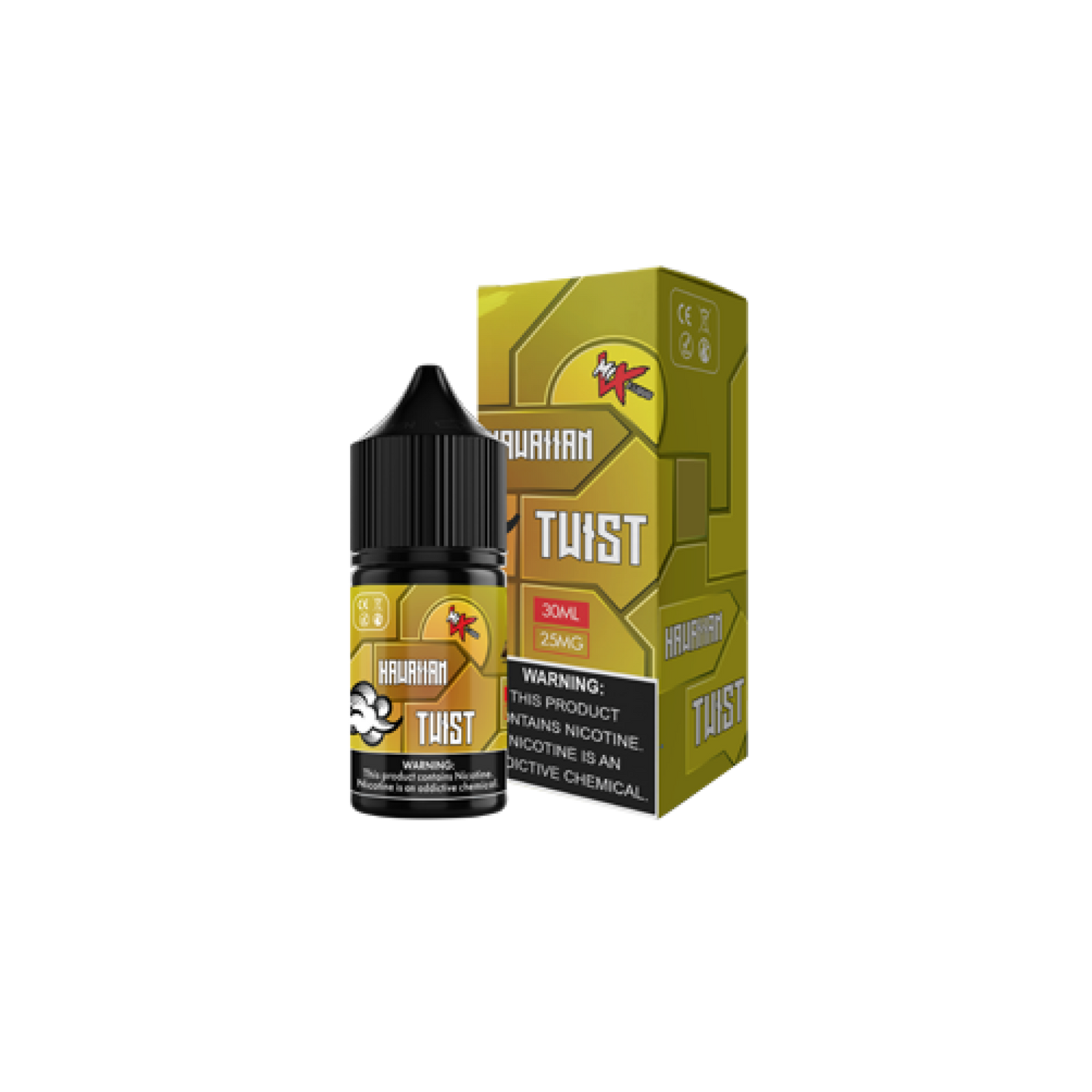 V-Mix Nicotine Salts hawain only vapez