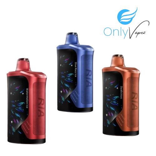 RIA NV30K Disposable Vape By Geek Bar