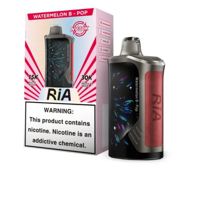 RIA NV30K Disposable Vape By Geek Bar