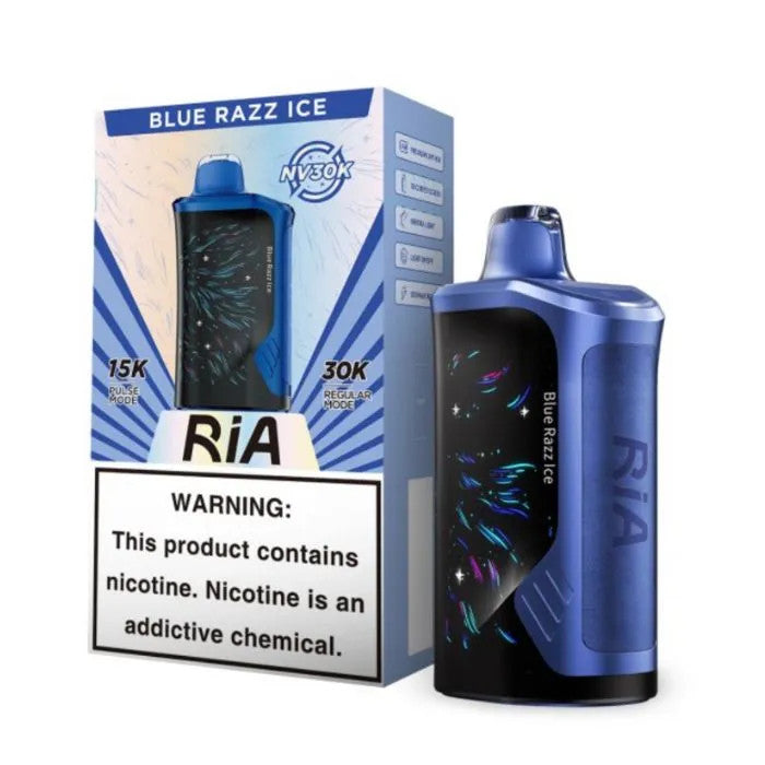 RIA NV30K Disposable Vape By Geek Bar