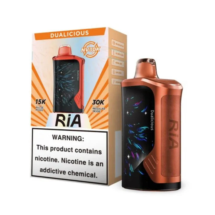 RIA NV30K Disposable Vape By Geek Bar
