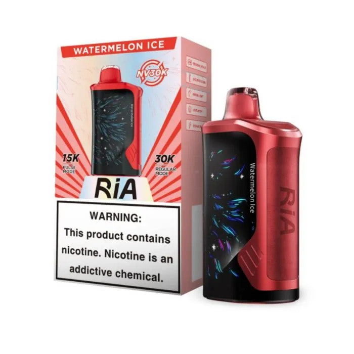 RIA NV30K Disposable Vape By Geek Bar