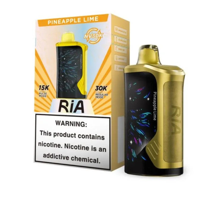 RIA NV30K Disposable Vape By Geek Bar