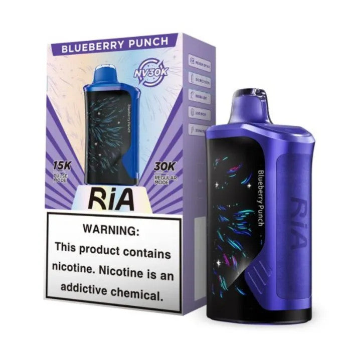 RIA NV30K Disposable Vape By Geek Bar