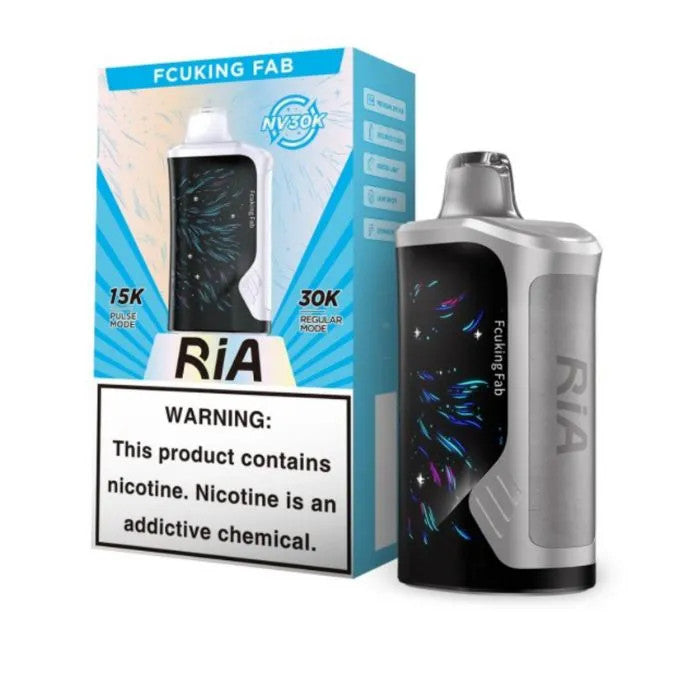 RIA NV30K Disposable Vape By Geek Bar