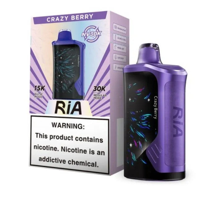 RIA NV30K Disposable Vape By Geek Bar