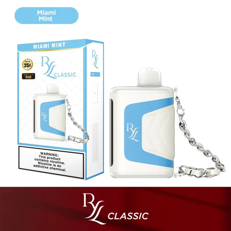 RAZ RYL Classic 35K Vape