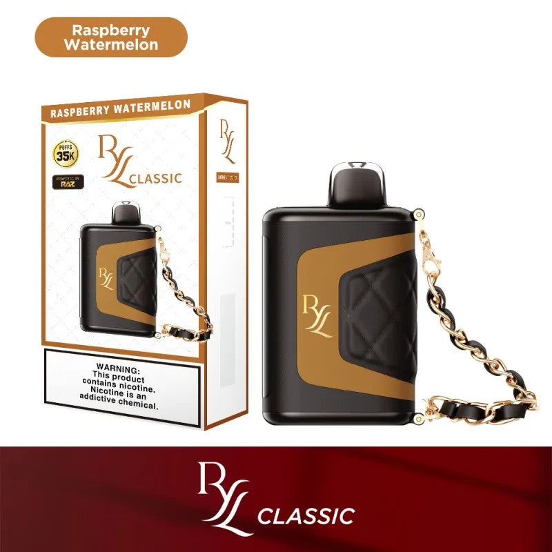 RAZ RYL Classic 35K Vape