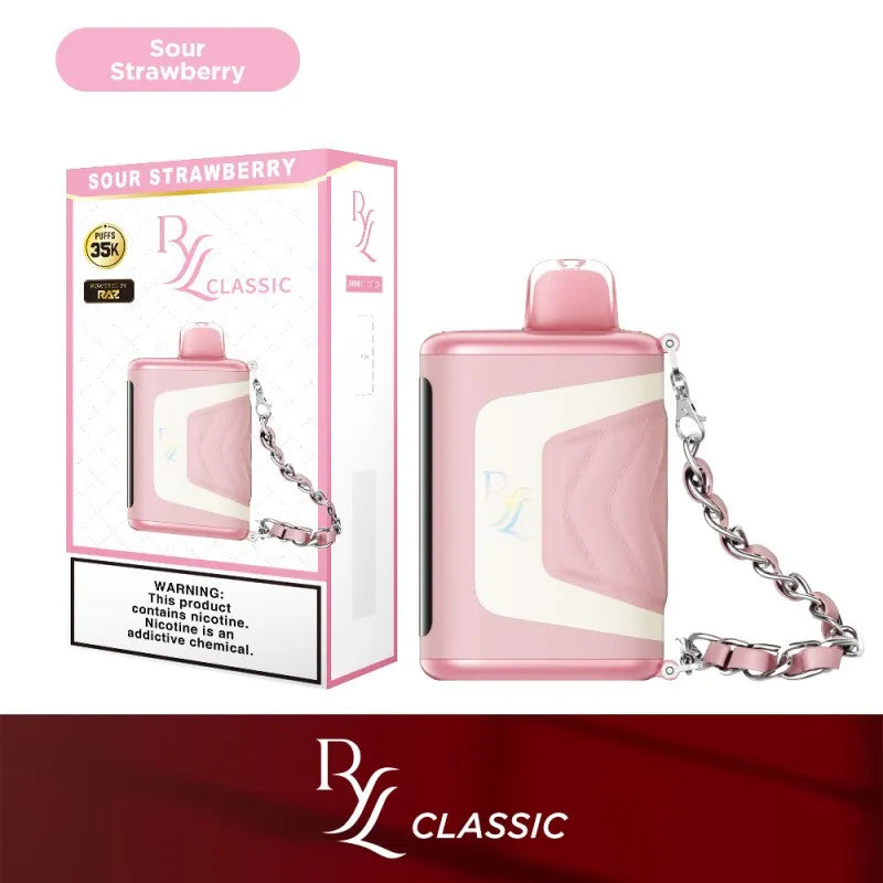 RAZ RYL Classic 35K Vape