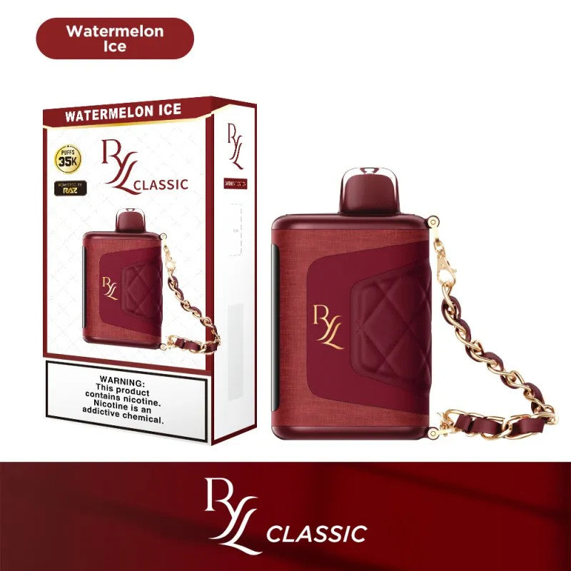 RAZ RYL Classic 35K Vape
