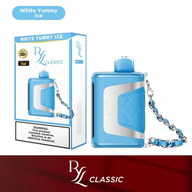 RAZ RYL Classic 35K Vape