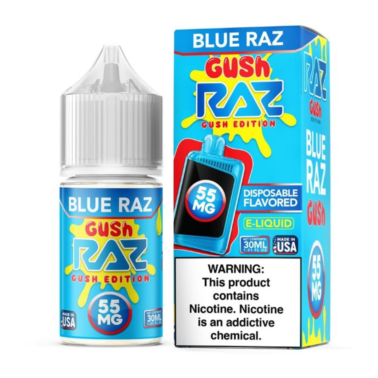 onyl vapez blue