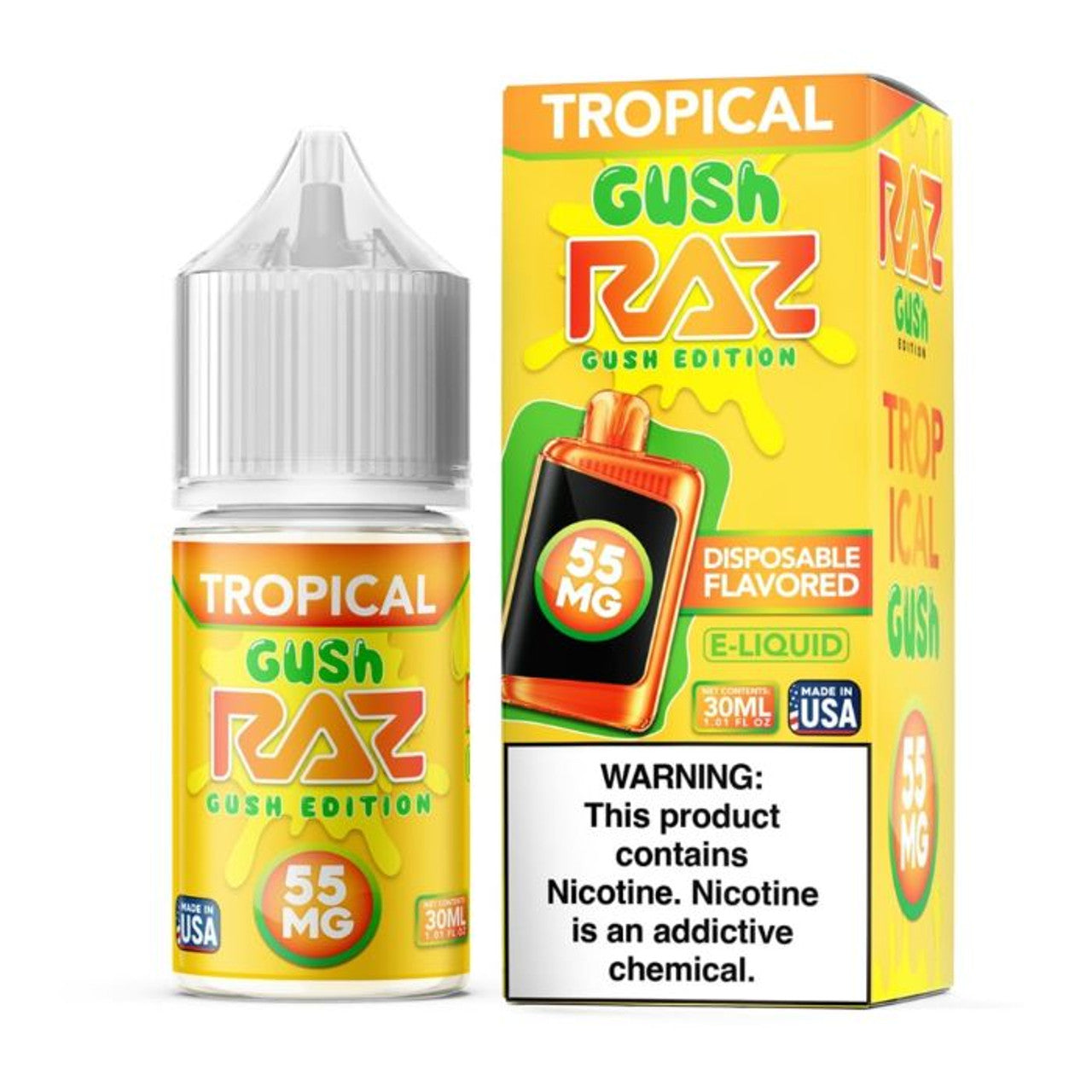 only vapez tropical