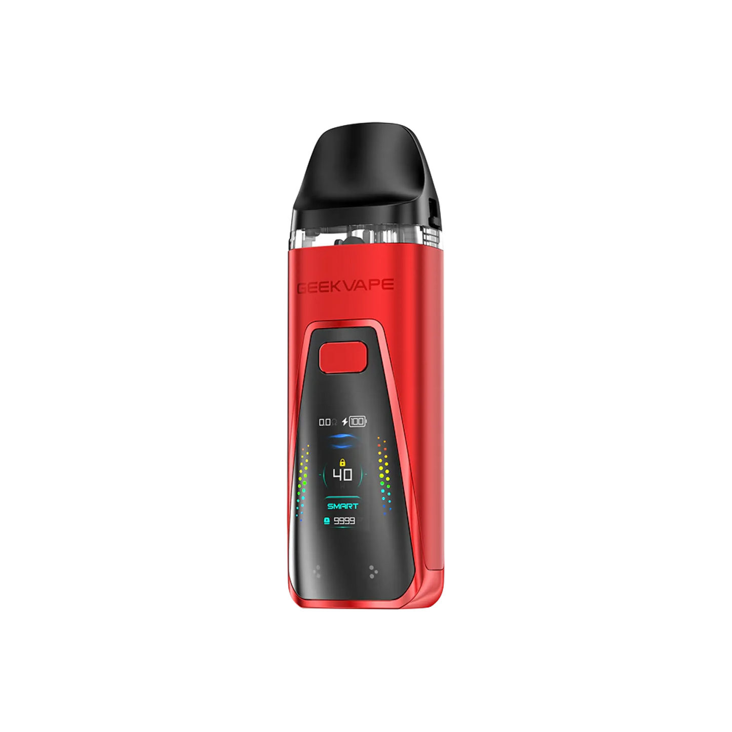 GeekVape Digi Pro Vape Kit red only vapez