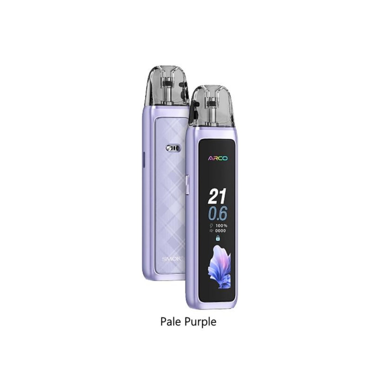 SMOK Arco Max Pod System purple only vapez