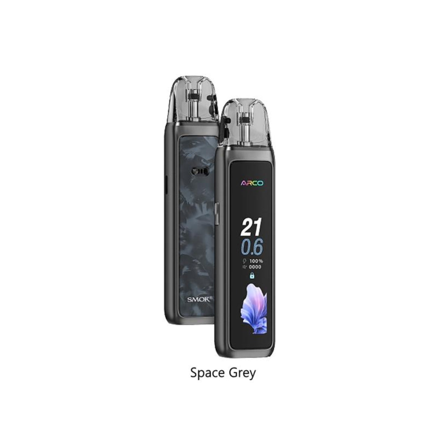 SMOK Arco Max Pod System grey only vapez