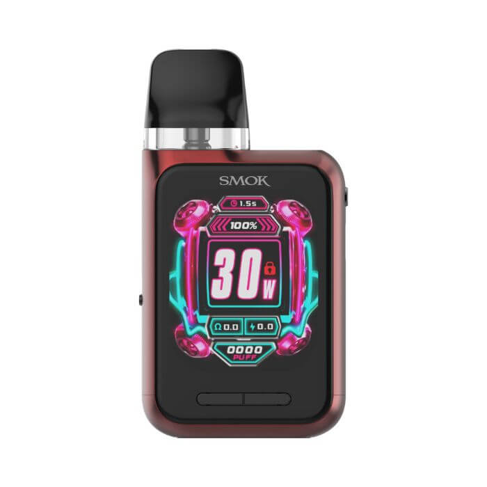SMOK Novo GT Pod System red only vapez