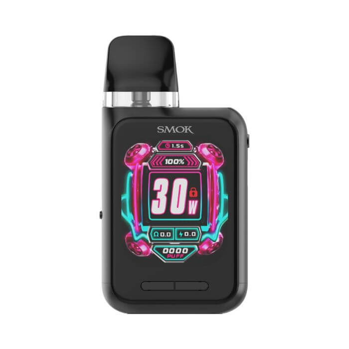 SMOK Novo GT Pod System black only vapez