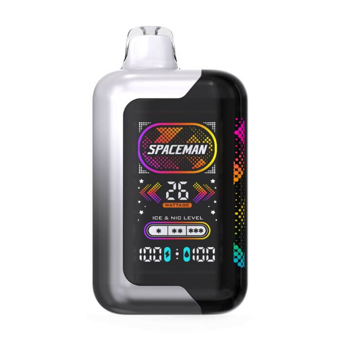 SMOK SpaceMan SP40000 Vape