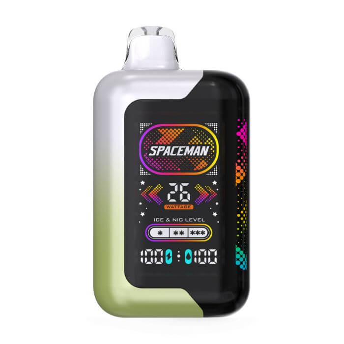 SMOK SpaceMan SP40000 Vape