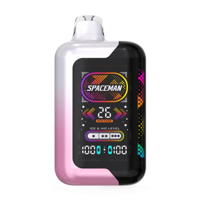 SMOK SpaceMan SP40000 Vape