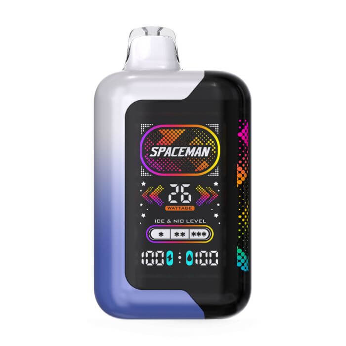SMOK SpaceMan SP40000 Vape