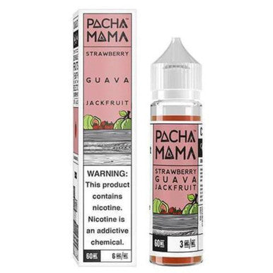 Pachamama E-liquids