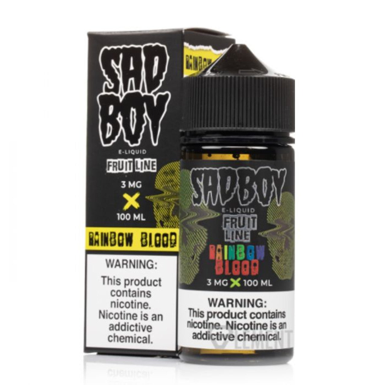 SadBoy E-liquids Blood