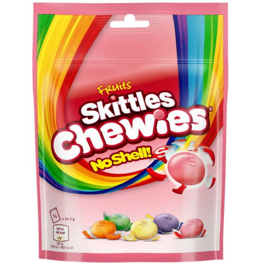 Skittles Chewies Fruits Sweets only vapez